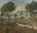 Paysage de Provence